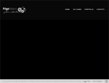 Tablet Screenshot of frigomarcografica.it